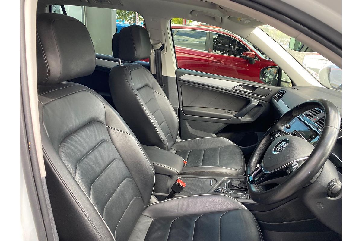 2018 Volkswagen Tiguan 132TSI Comfortline 5N