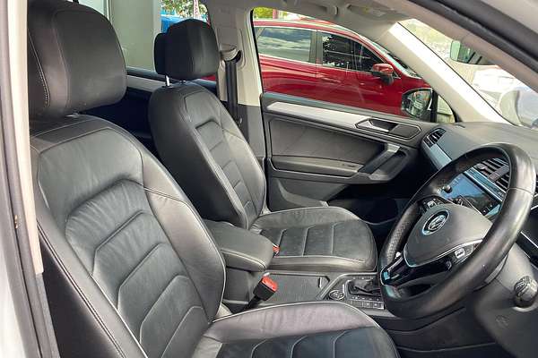 2018 Volkswagen Tiguan 132TSI Comfortline 5N