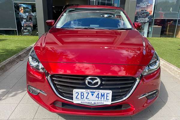 2018 Mazda 3 Maxx Sport BN Series