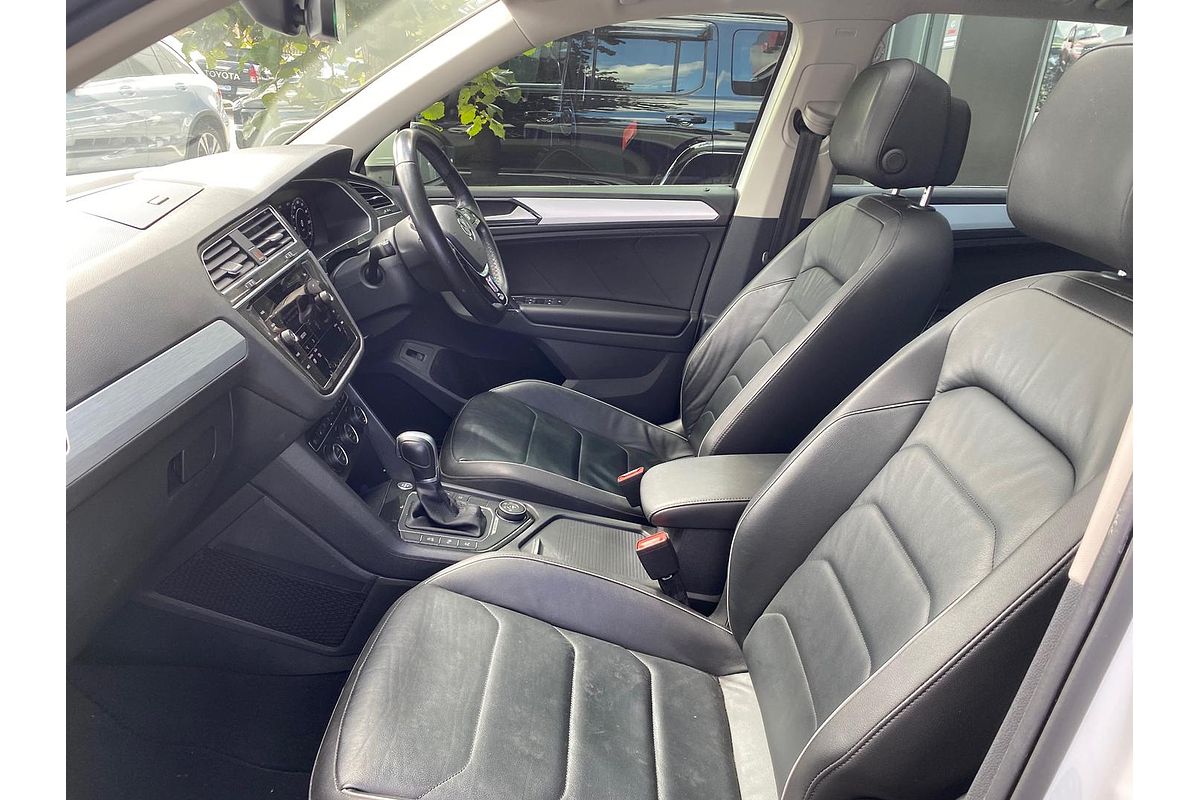 2018 Volkswagen Tiguan 132TSI Comfortline 5N