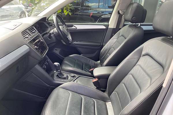 2018 Volkswagen Tiguan 132TSI Comfortline 5N