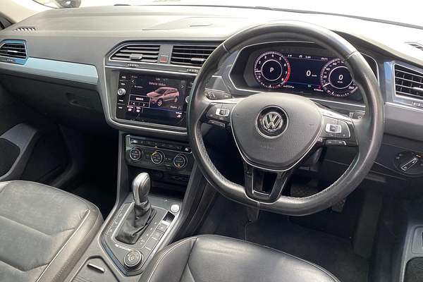 2018 Volkswagen Tiguan 132TSI Comfortline 5N