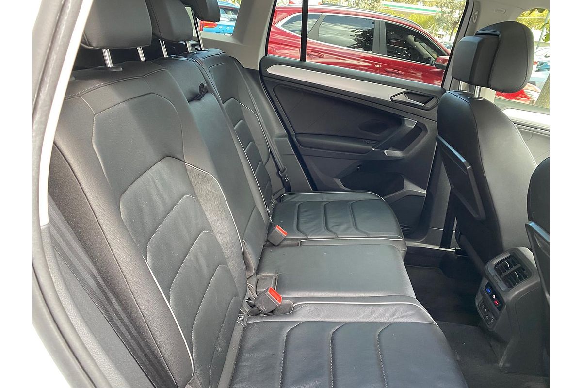 2018 Volkswagen Tiguan 132TSI Comfortline 5N