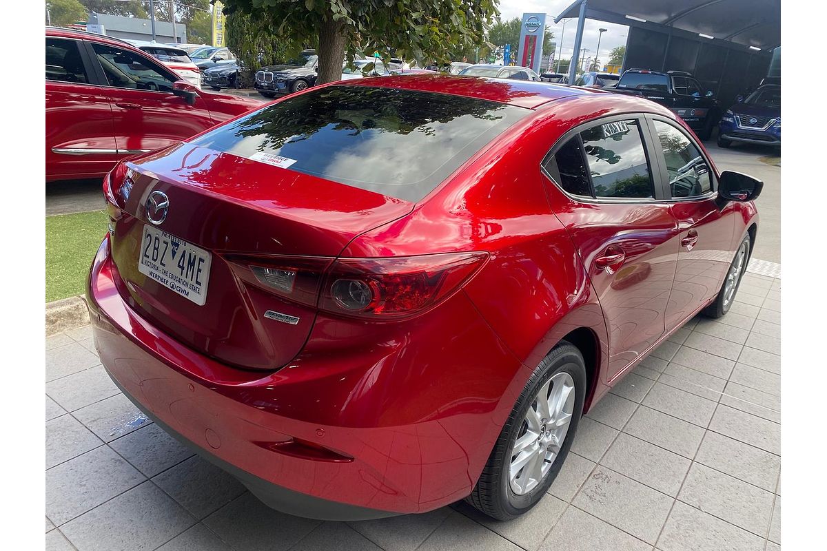 2018 Mazda 3 Maxx Sport BN Series