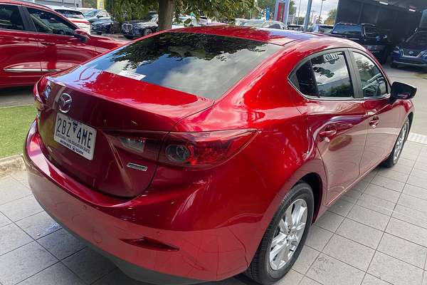 2018 Mazda 3 Maxx Sport BN Series