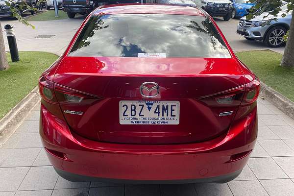 2018 Mazda 3 Maxx Sport BN Series