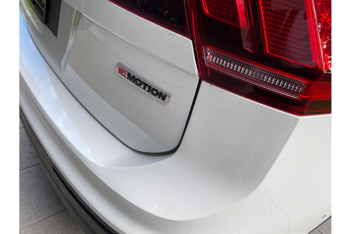2018 Volkswagen Tiguan 132TSI Comfortline 5N