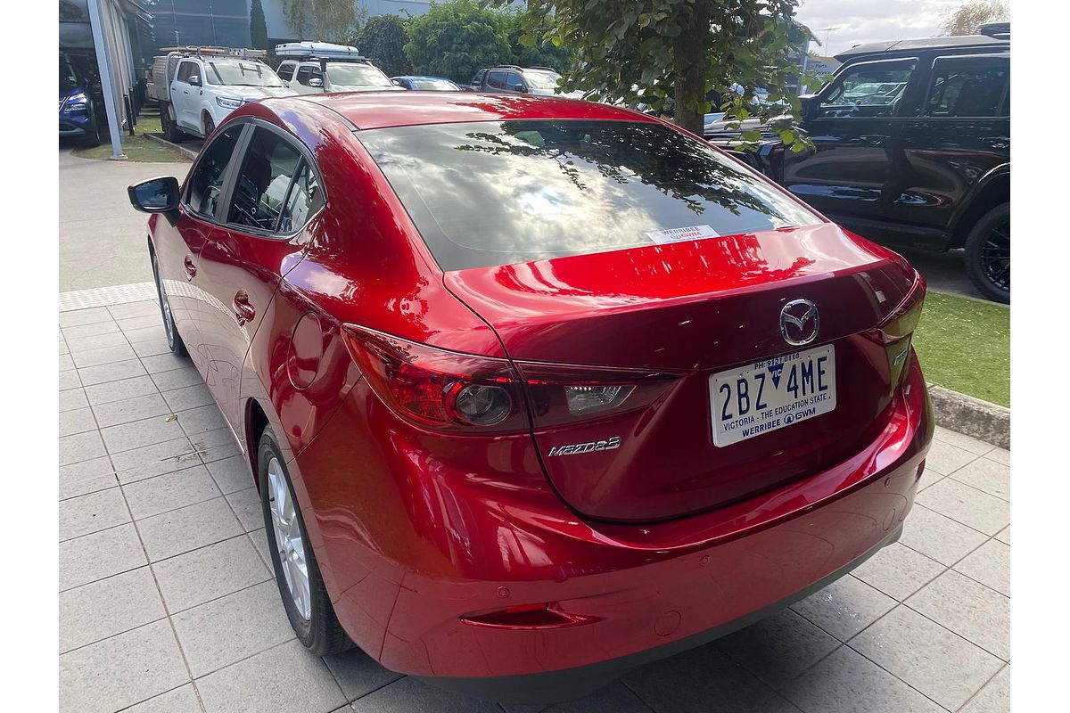 2018 Mazda 3 Maxx Sport BN Series