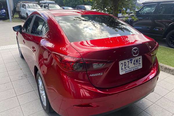 2018 Mazda 3 Maxx Sport BN Series