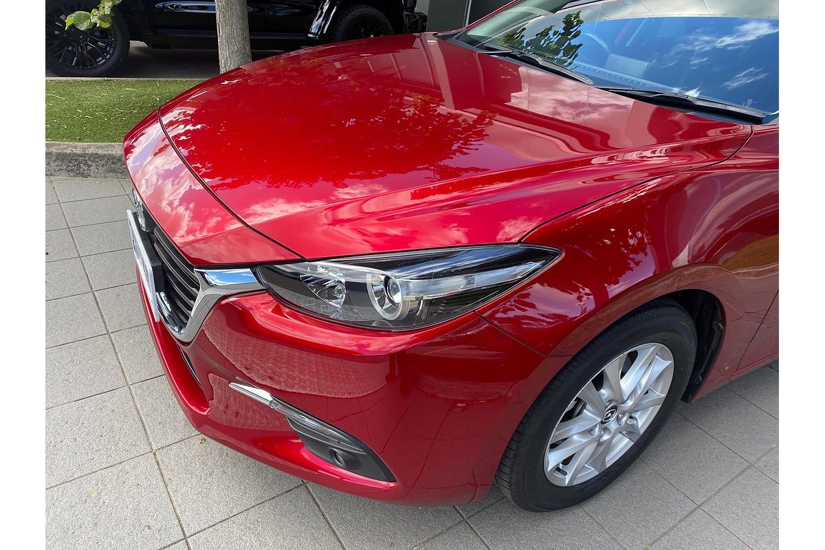 2018 Mazda 3 Maxx Sport BN Series