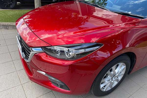 2018 Mazda 3 Maxx Sport BN Series