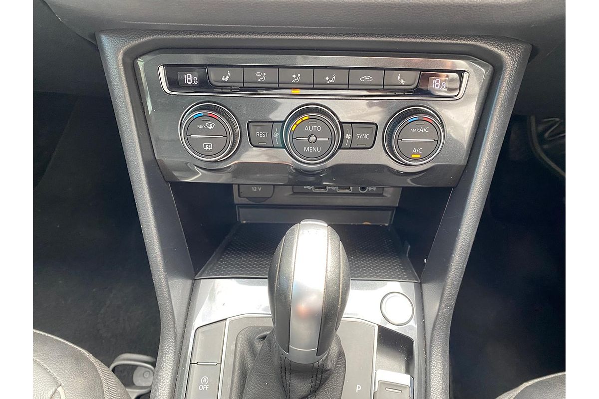2018 Volkswagen Tiguan 132TSI Comfortline 5N