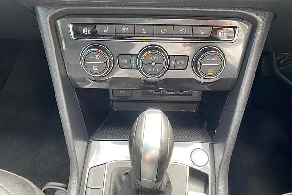 2018 Volkswagen Tiguan 132TSI Comfortline 5N
