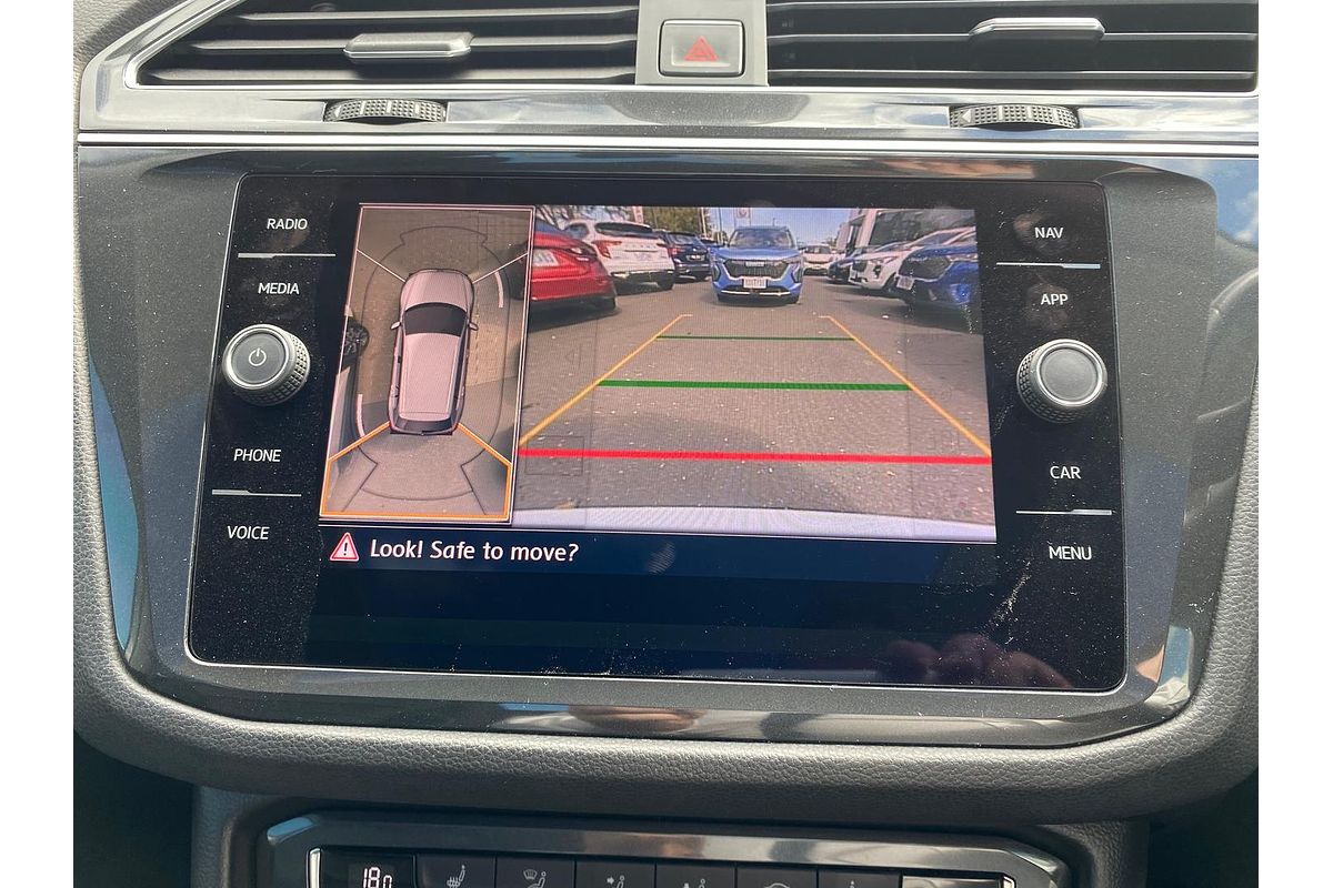 2018 Volkswagen Tiguan 132TSI Comfortline 5N