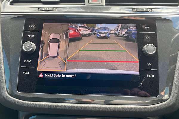 2018 Volkswagen Tiguan 132TSI Comfortline 5N
