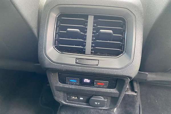 2018 Volkswagen Tiguan 132TSI Comfortline 5N