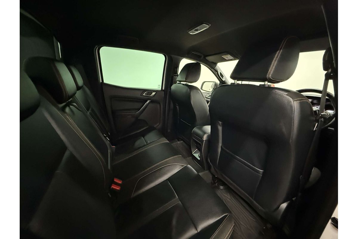 2022 Ford Ranger Wildtrak PX MkIII 4X4