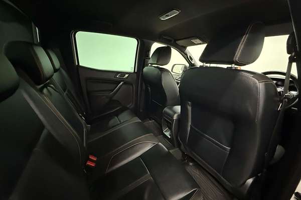 2022 Ford Ranger Wildtrak PX MkIII 4X4