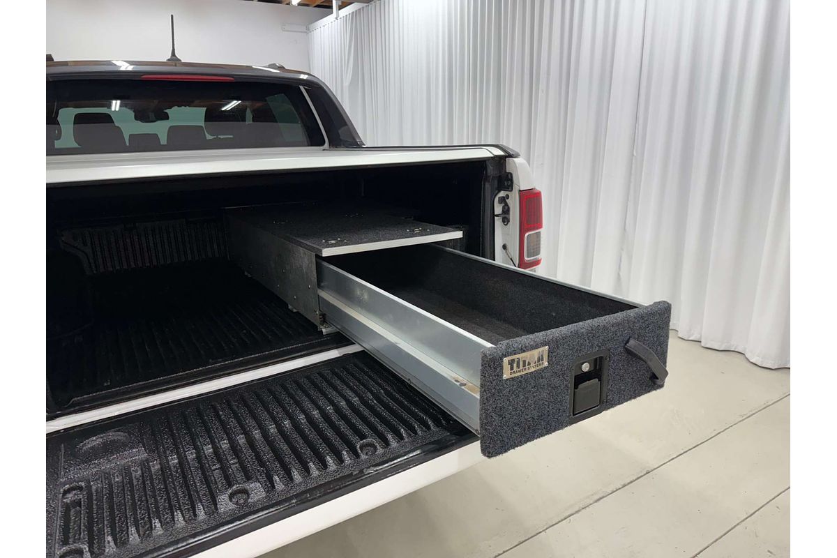 2022 Ford Ranger Wildtrak PX MkIII 4X4