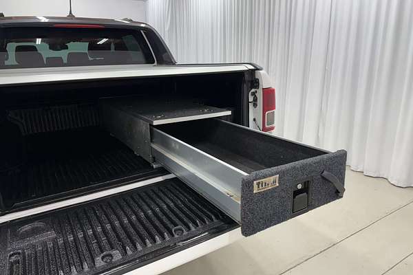 2022 Ford Ranger Wildtrak PX MkIII 4X4