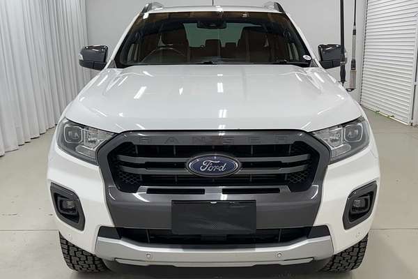 2022 Ford Ranger Wildtrak PX MkIII 4X4