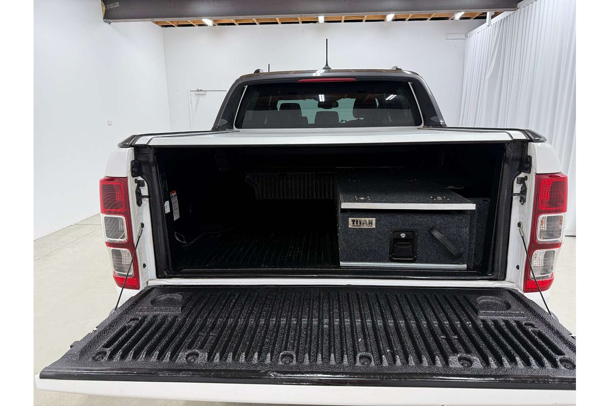 2022 Ford Ranger Wildtrak PX MkIII 4X4