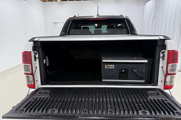 2022 Ford Ranger Wildtrak PX MkIII 4X4