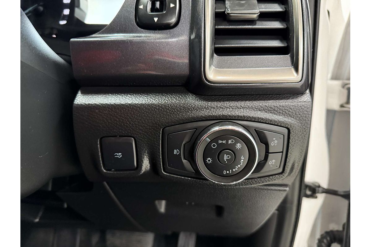 2022 Ford Ranger Wildtrak PX MkIII 4X4