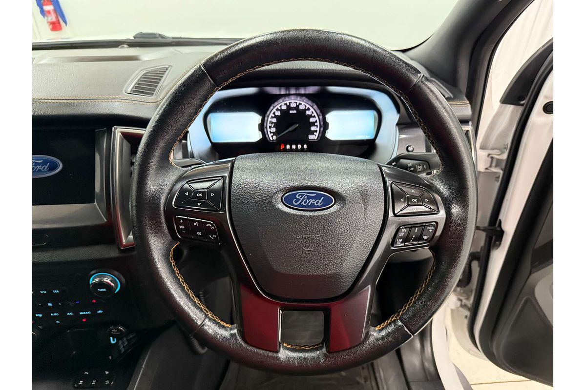 2022 Ford Ranger Wildtrak PX MkIII 4X4