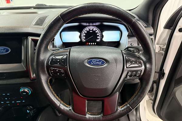 2022 Ford Ranger Wildtrak PX MkIII 4X4