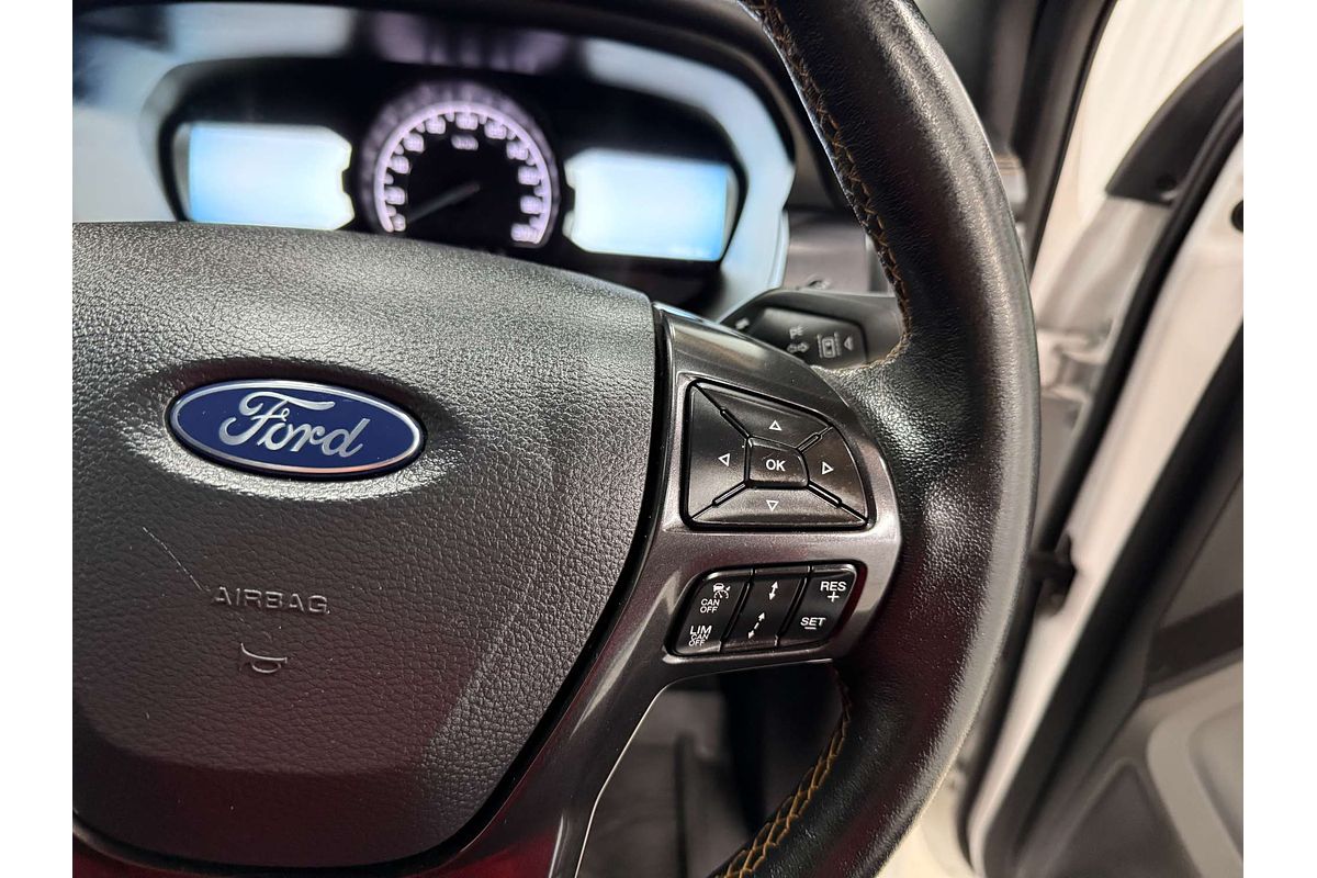 2022 Ford Ranger Wildtrak PX MkIII 4X4