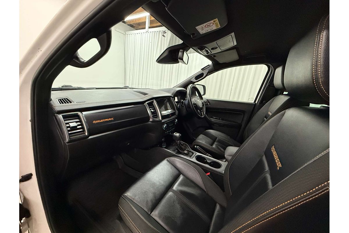 2022 Ford Ranger Wildtrak PX MkIII 4X4