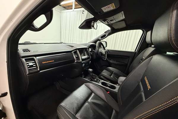 2022 Ford Ranger Wildtrak PX MkIII 4X4
