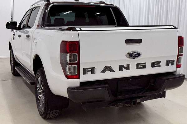 2022 Ford Ranger Wildtrak PX MkIII 4X4