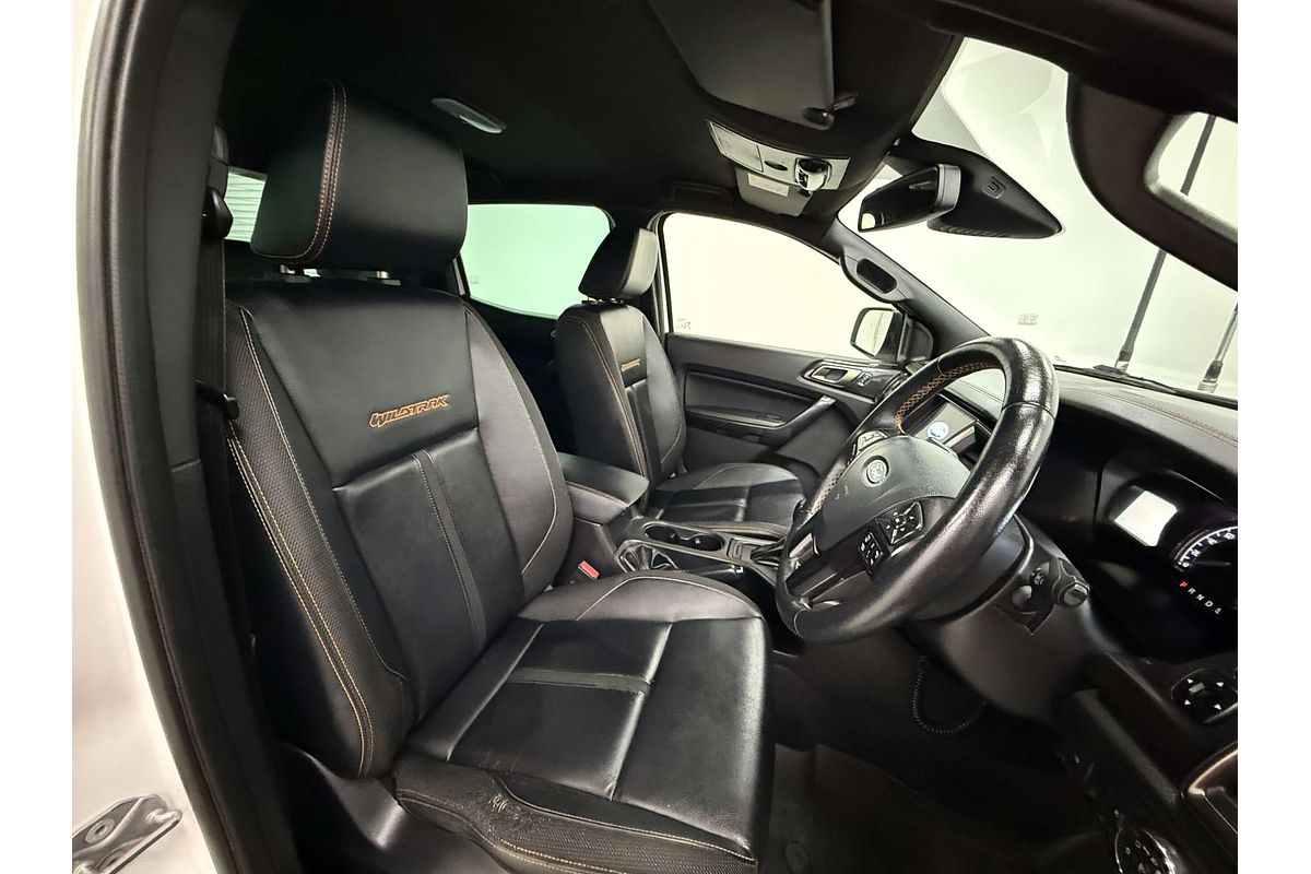 2022 Ford Ranger Wildtrak PX MkIII 4X4
