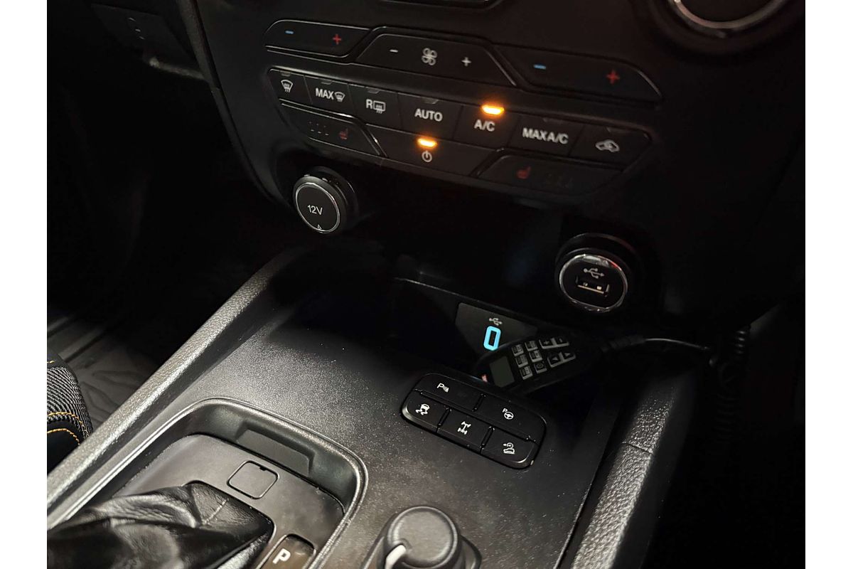 2022 Ford Ranger Wildtrak PX MkIII 4X4