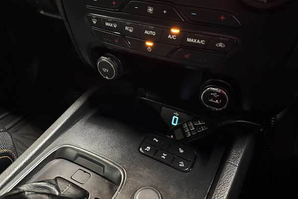 2022 Ford Ranger Wildtrak PX MkIII 4X4