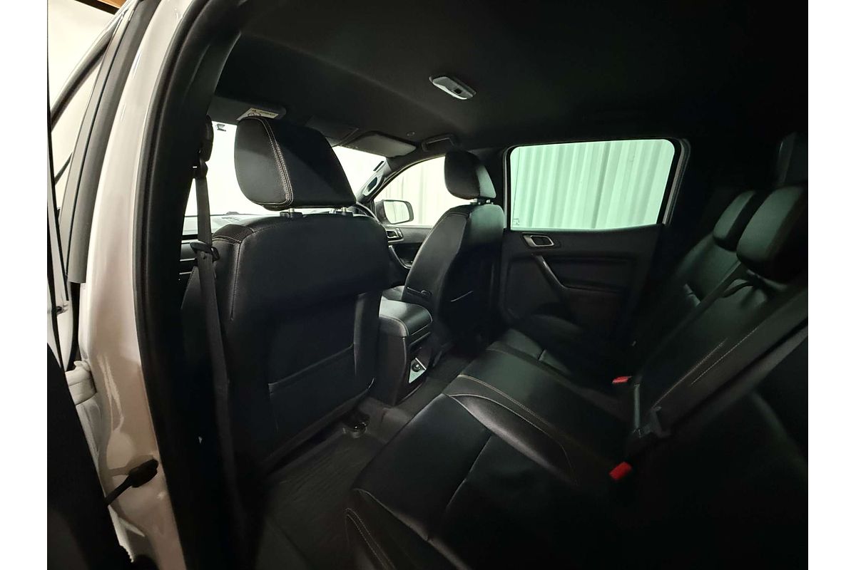2022 Ford Ranger Wildtrak PX MkIII 4X4