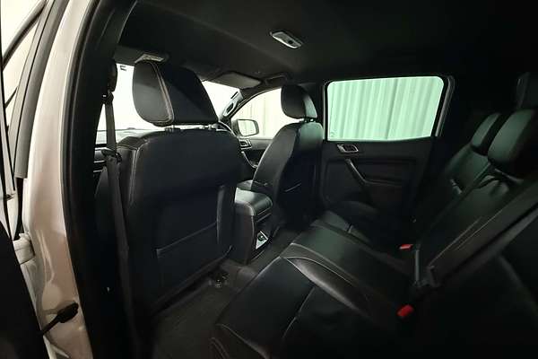 2022 Ford Ranger Wildtrak PX MkIII 4X4