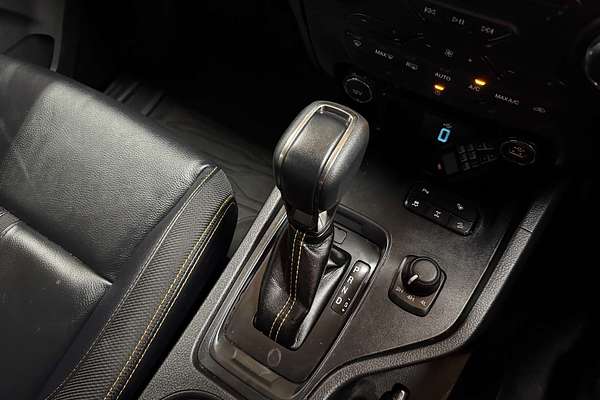 2022 Ford Ranger Wildtrak PX MkIII 4X4