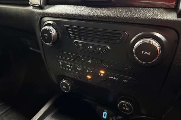 2022 Ford Ranger Wildtrak PX MkIII 4X4