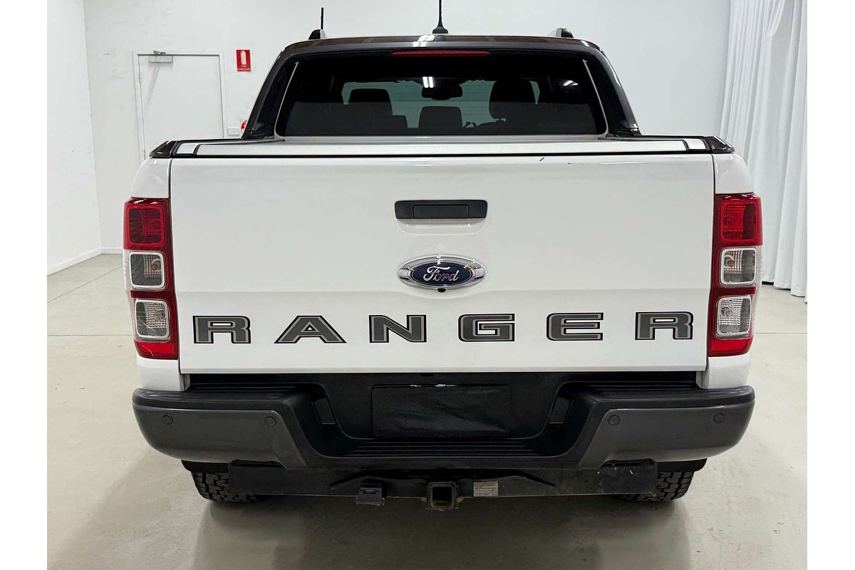 2022 Ford Ranger Wildtrak PX MkIII 4X4