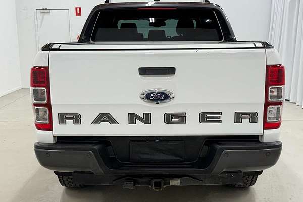 2022 Ford Ranger Wildtrak PX MkIII 4X4