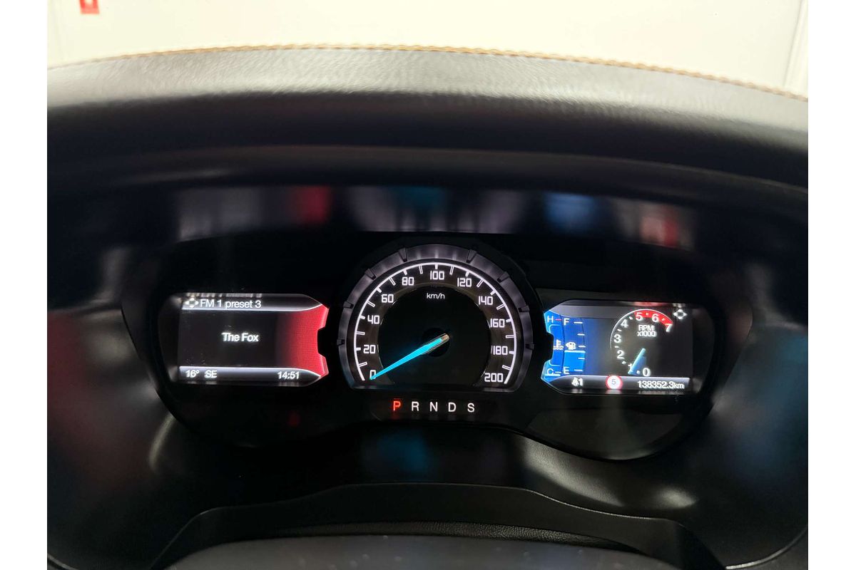 2022 Ford Ranger Wildtrak PX MkIII 4X4