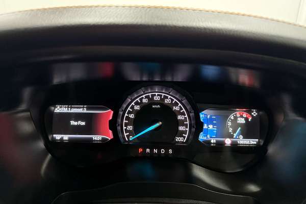 2022 Ford Ranger Wildtrak PX MkIII 4X4