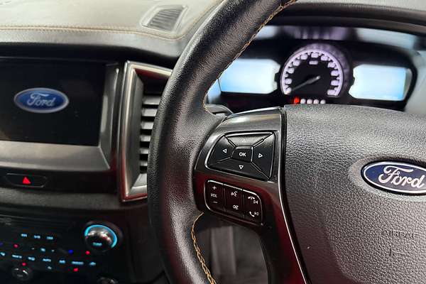 2022 Ford Ranger Wildtrak PX MkIII 4X4