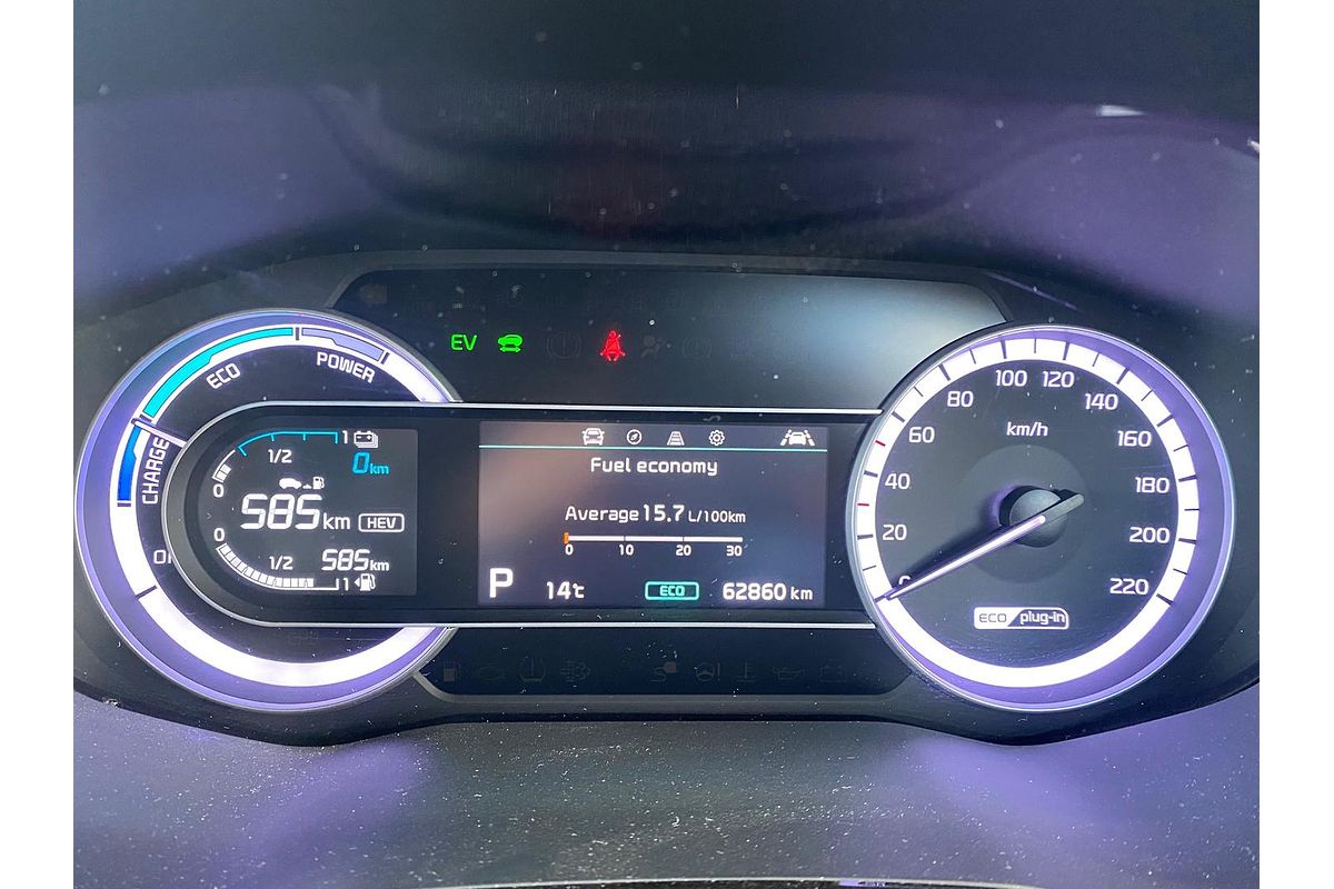 2021 Kia Niro PHEV Sport DE