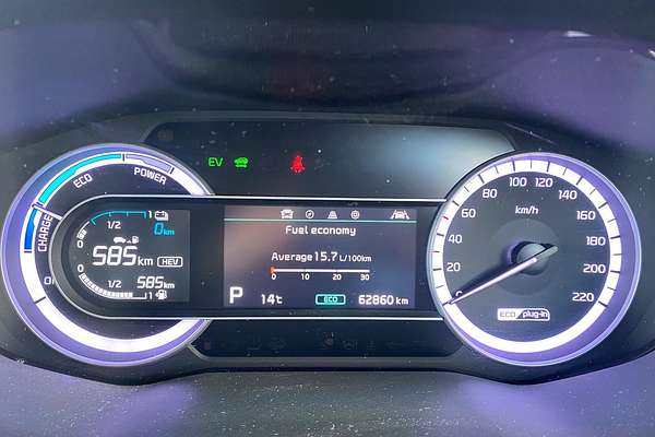 2021 Kia Niro PHEV Sport DE
