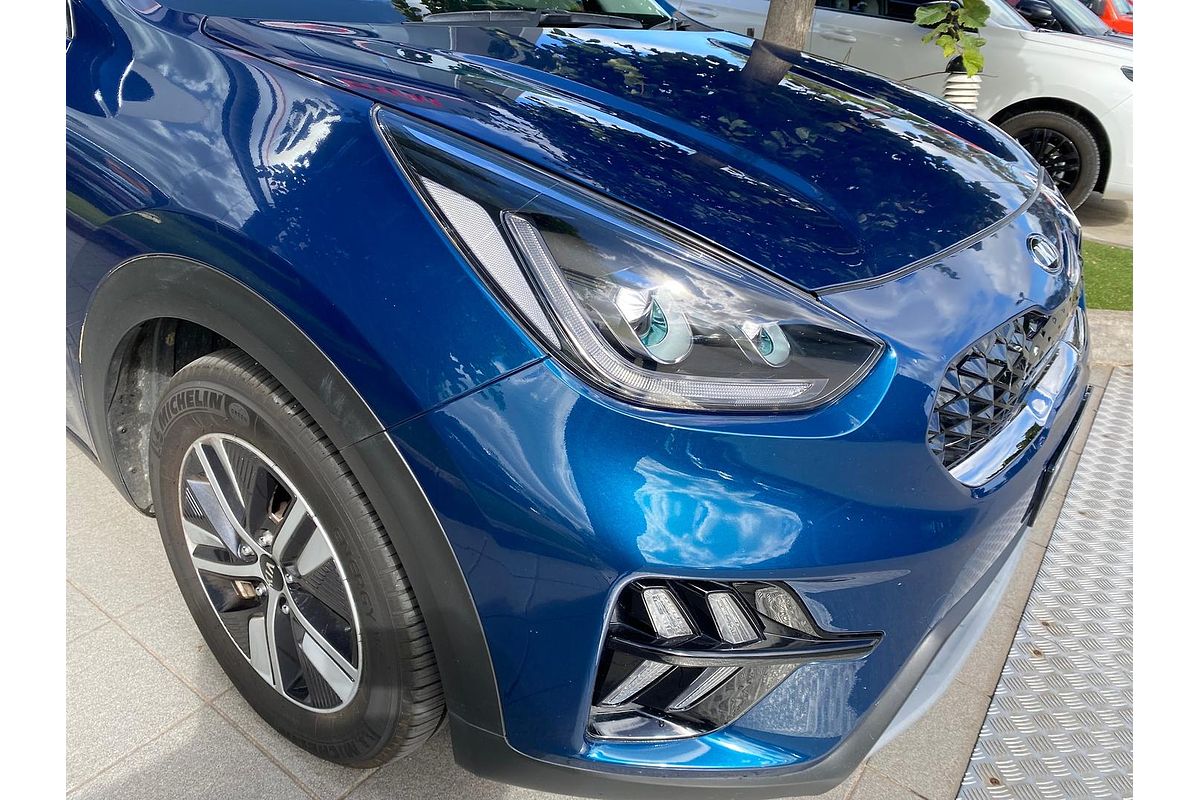 2021 Kia Niro PHEV Sport DE