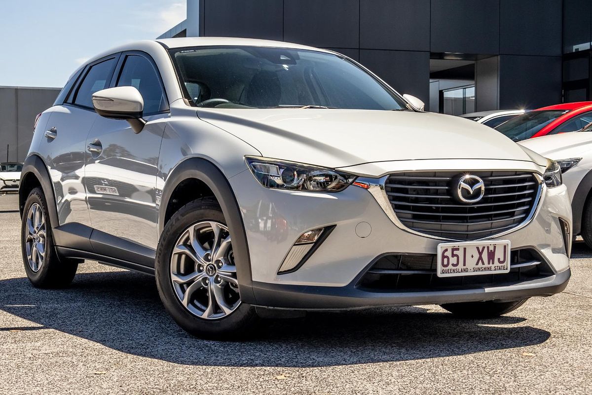 2017 Mazda CX-3 Maxx DK
